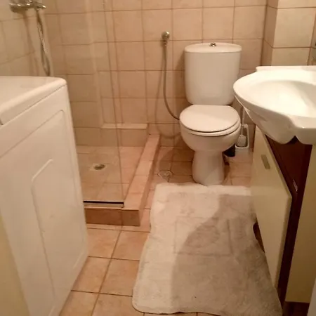 Apartmán Sea&sky PalaiónTsiflíkion